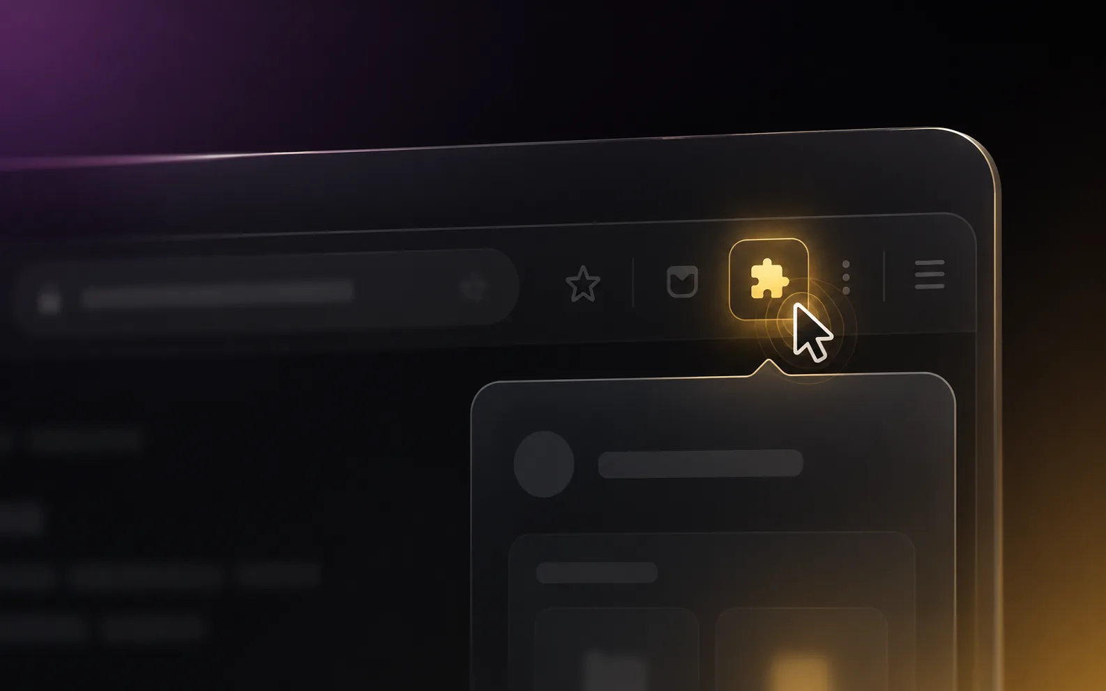 Click the FramedShot extension icon in the Chrome toolbar