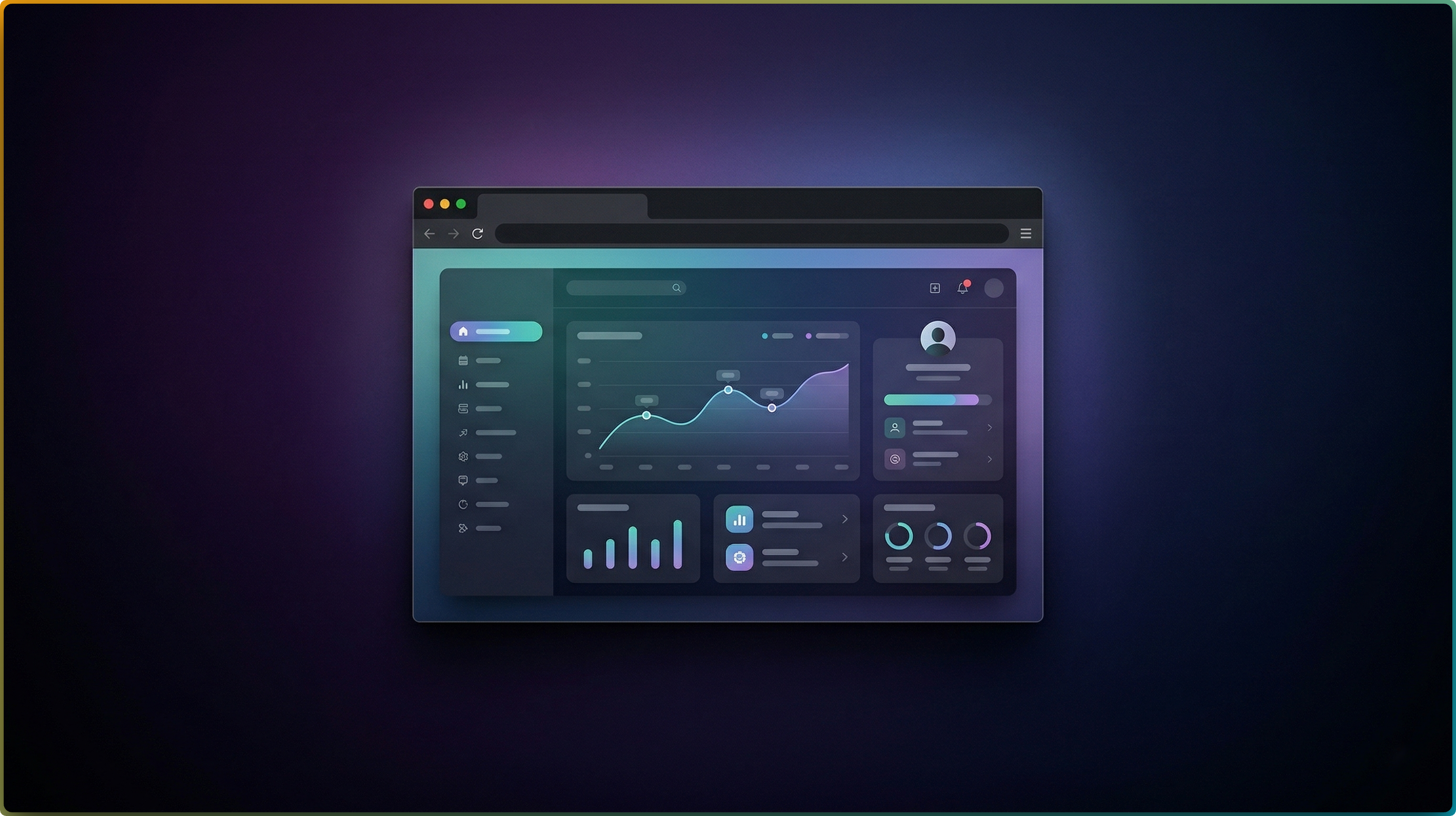 FramedShot — free Xnapper alternative for Windows, showing browser frame mockup editor